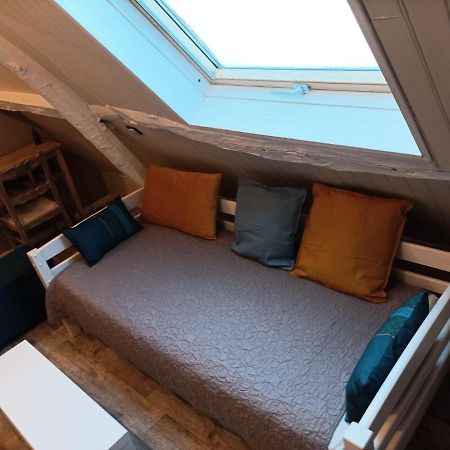 Bed and Breakfast Les Songes De L'Authie Boufflers Exterior foto