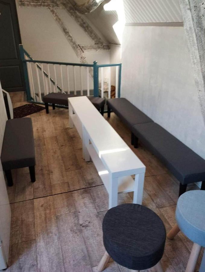 Bed and Breakfast Les Songes De L'Authie Boufflers Exterior foto