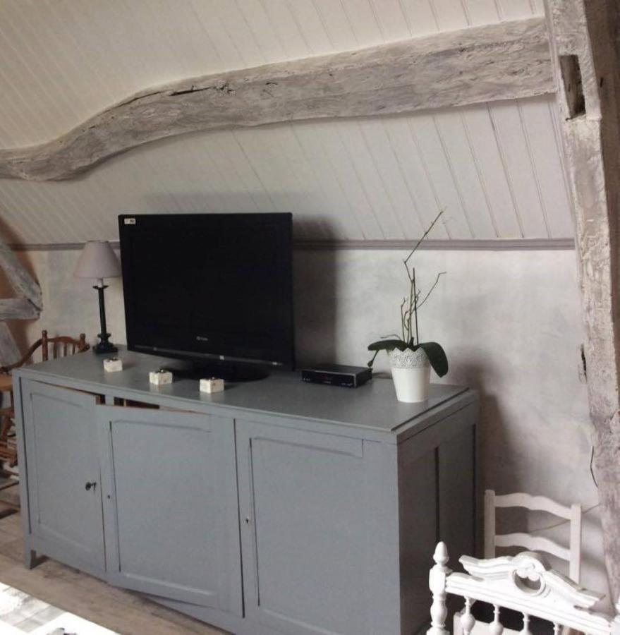 Bed and Breakfast Les Songes De L'Authie Boufflers Exterior foto