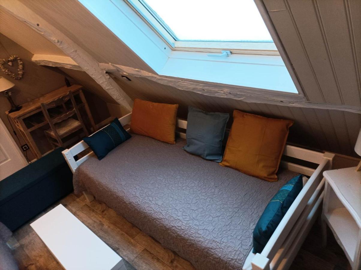 Bed and Breakfast Les Songes De L'Authie Boufflers Exterior foto