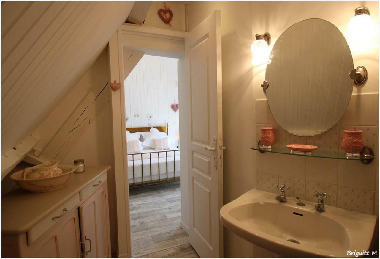 Bed and Breakfast Les Songes De L'Authie Boufflers Exterior foto