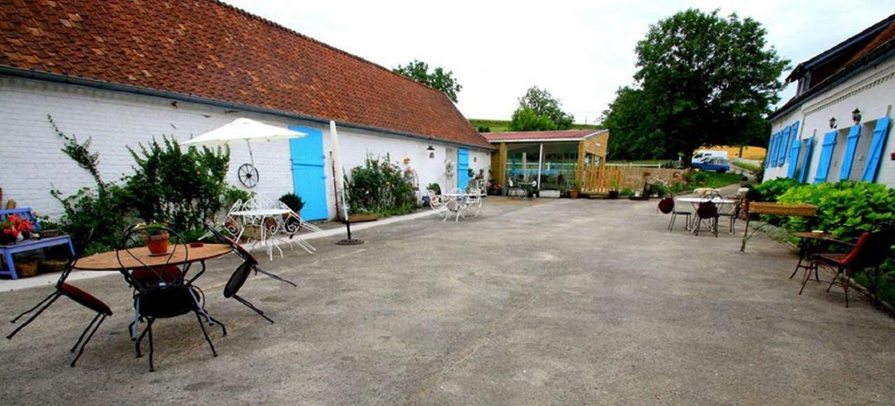 Bed and Breakfast Les Songes De L'Authie Boufflers Exterior foto