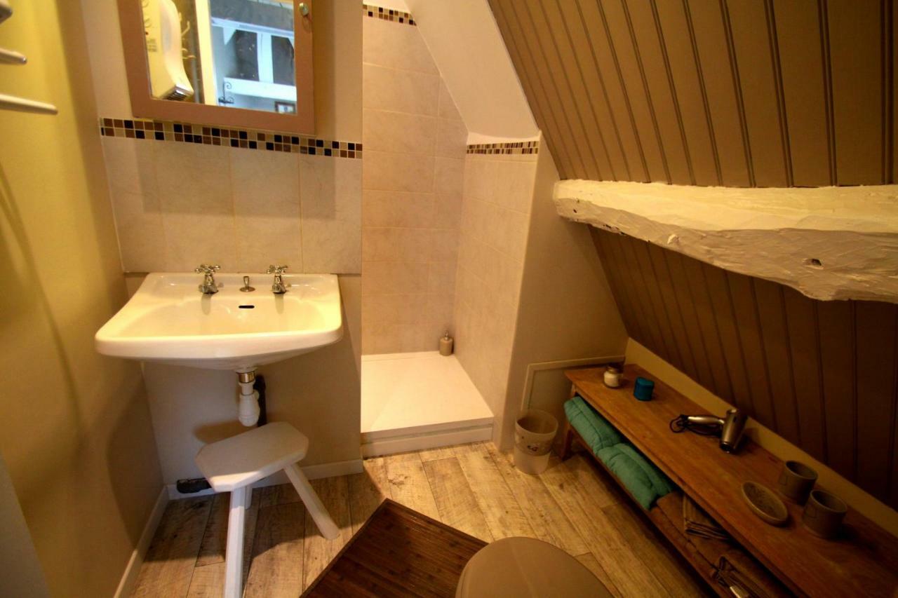 Bed and Breakfast Les Songes De L'Authie Boufflers Exterior foto