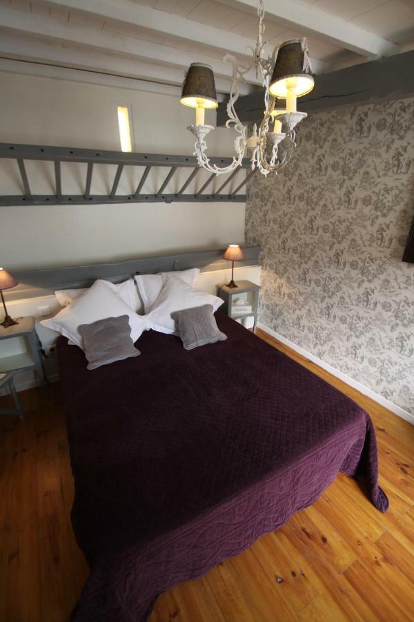 Bed and Breakfast Les Songes De L'Authie Boufflers Exterior foto