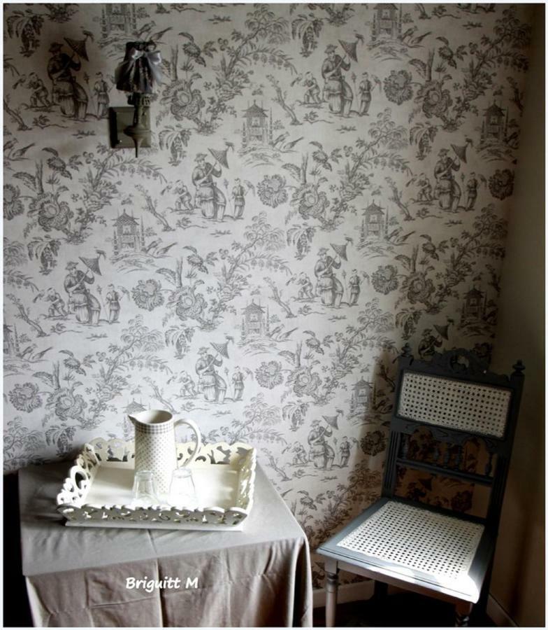 Bed and Breakfast Les Songes De L'Authie Boufflers Exterior foto