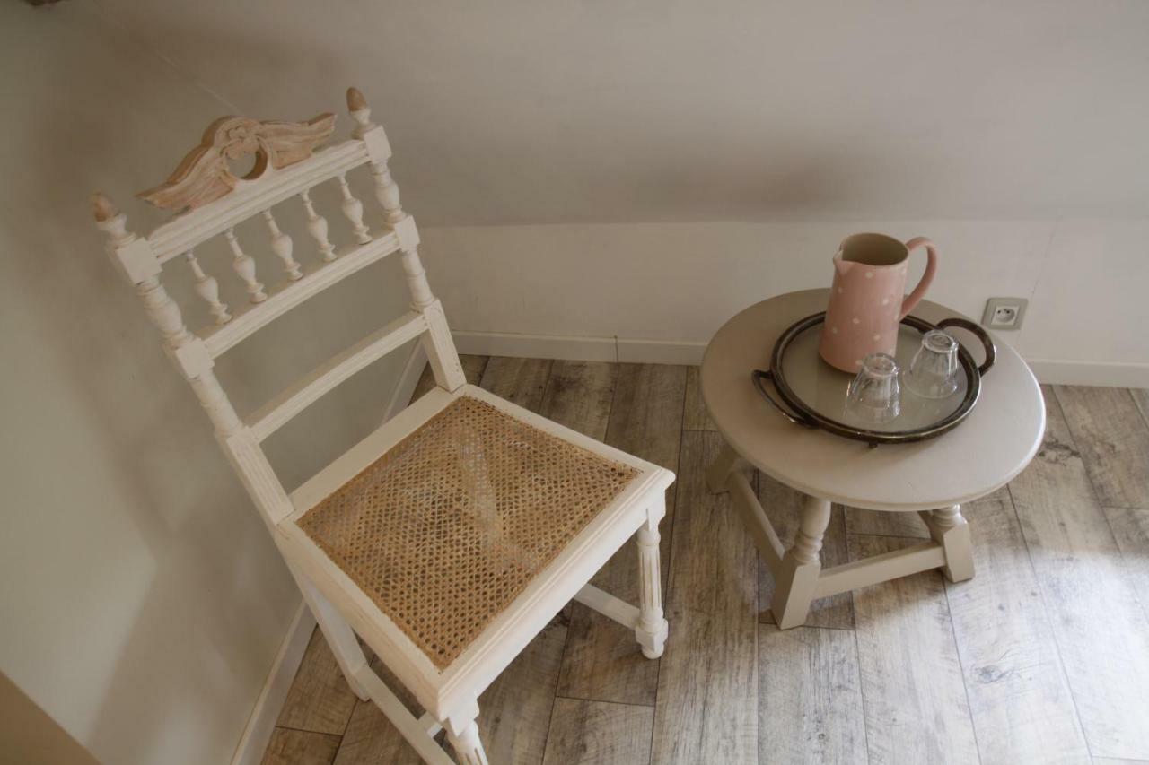 Bed and Breakfast Les Songes De L'Authie Boufflers Exterior foto