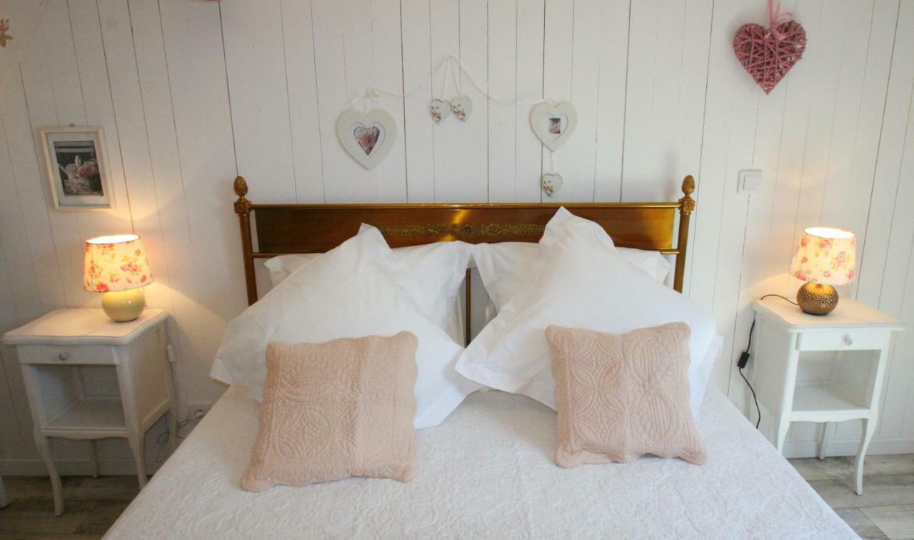 Bed and Breakfast Les Songes De L'Authie Boufflers Exterior foto