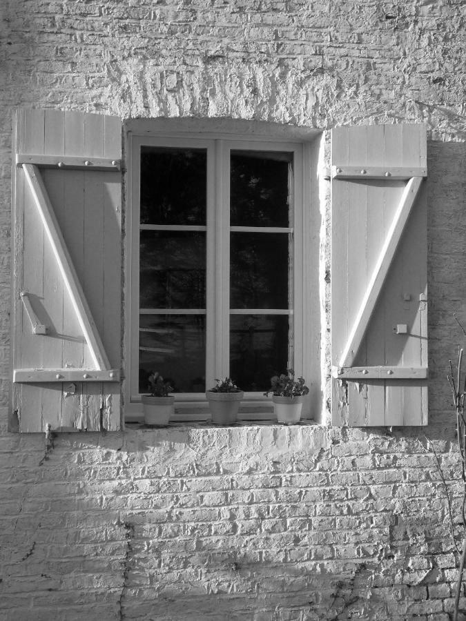 Bed and Breakfast Les Songes De L'Authie Boufflers Exterior foto